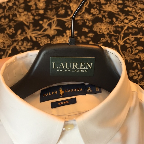 White long sleeve Ralph Lauren - Picture 3 of 3